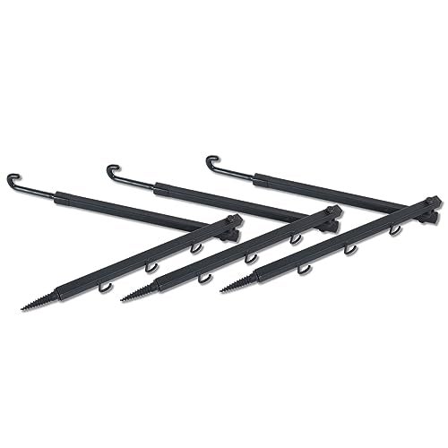 Highwild Tree Stand Bow Hanger Gear Holder Accessory Hook - Pack of 3 - Image 1