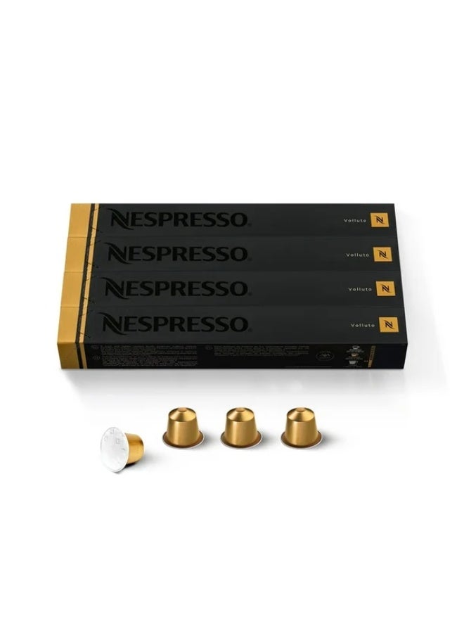 Nespresso Original Capsules - Volluto - 40 Capsules