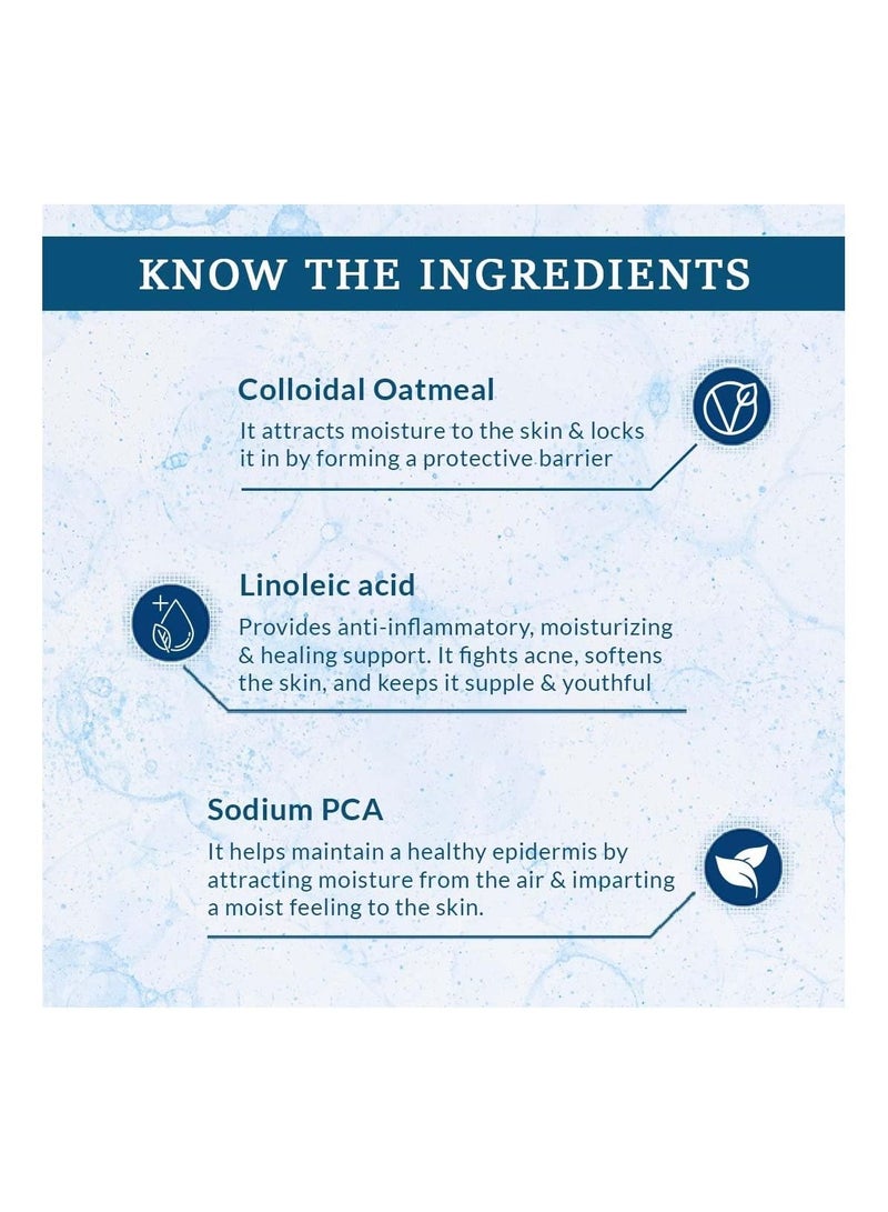 Olay FCL Oatsilk soap free body wash - Image 4