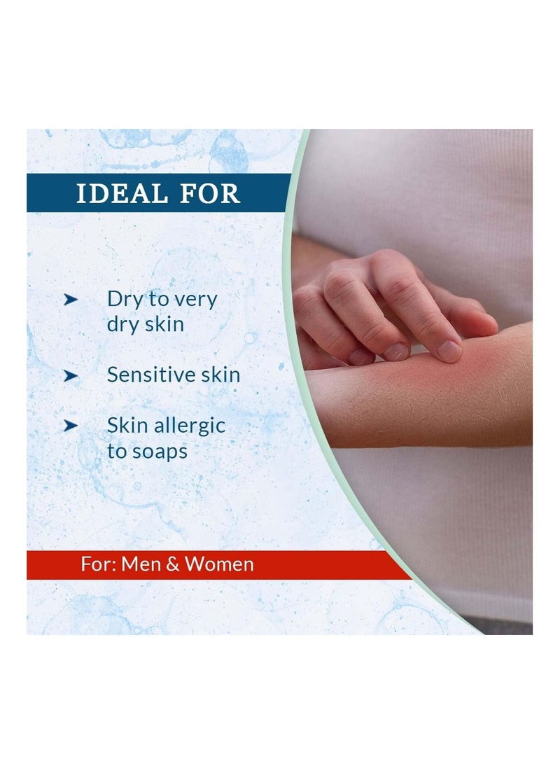 Olay FCL Oatsilk soap free body wash - Image 3