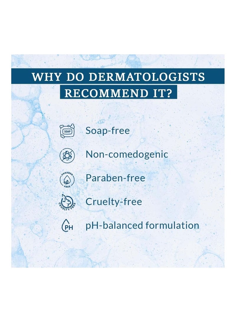 Olay FCL Oatsilk soap free body wash - Image 5