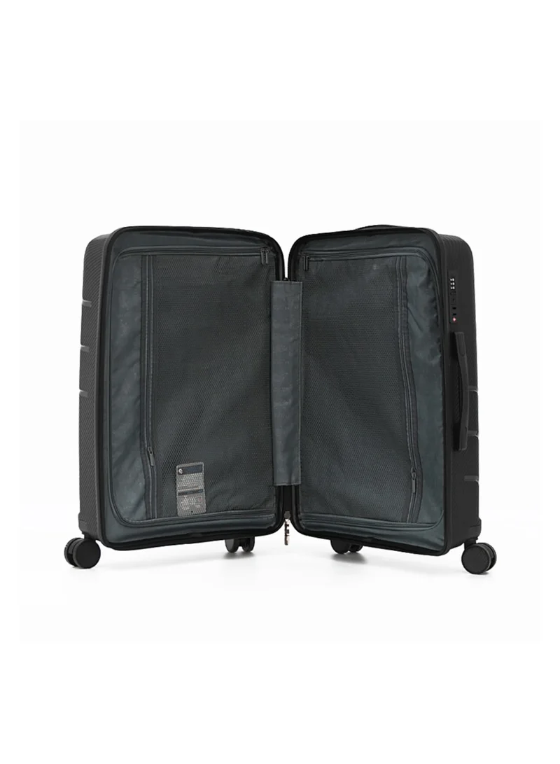 U.S. Polo Assn. U.S. Polo Assn. 3-Piece Hardshell Luggage Set | 20" 24" 28" Spinner Suitcases with TSA Lock - Complete Travel Systemr