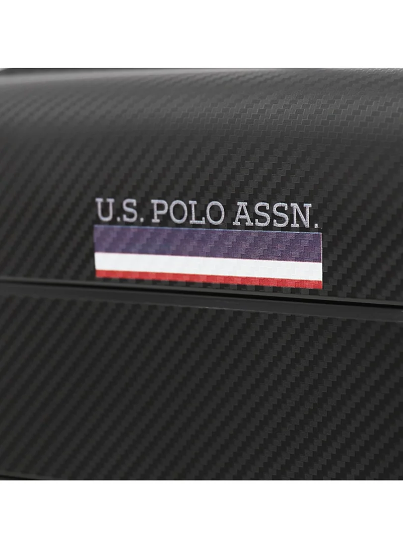 U.S. Polo Assn. U.S. Polo Assn. 3-Piece Hardshell Luggage Set | 20" 24" 28" Spinner Suitcases with TSA Lock - Complete Travel Systemr