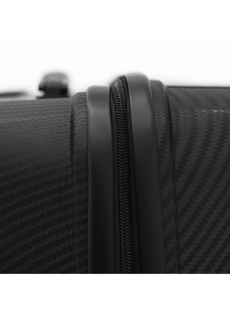 U.S. Polo Assn. U.S. Polo Assn. 3-Piece Hardshell Luggage Set | 20" 24" 28" Spinner Suitcases with TSA Lock - Complete Travel Systemr