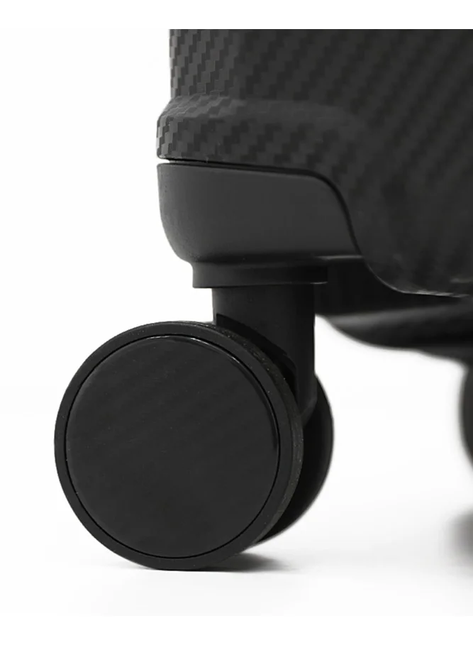 U.S. Polo Assn. U.S. Polo Assn. 3-Piece Hardshell Luggage Set | 20" 24" 28" Spinner Suitcases with TSA Lock - Complete Travel Systemr