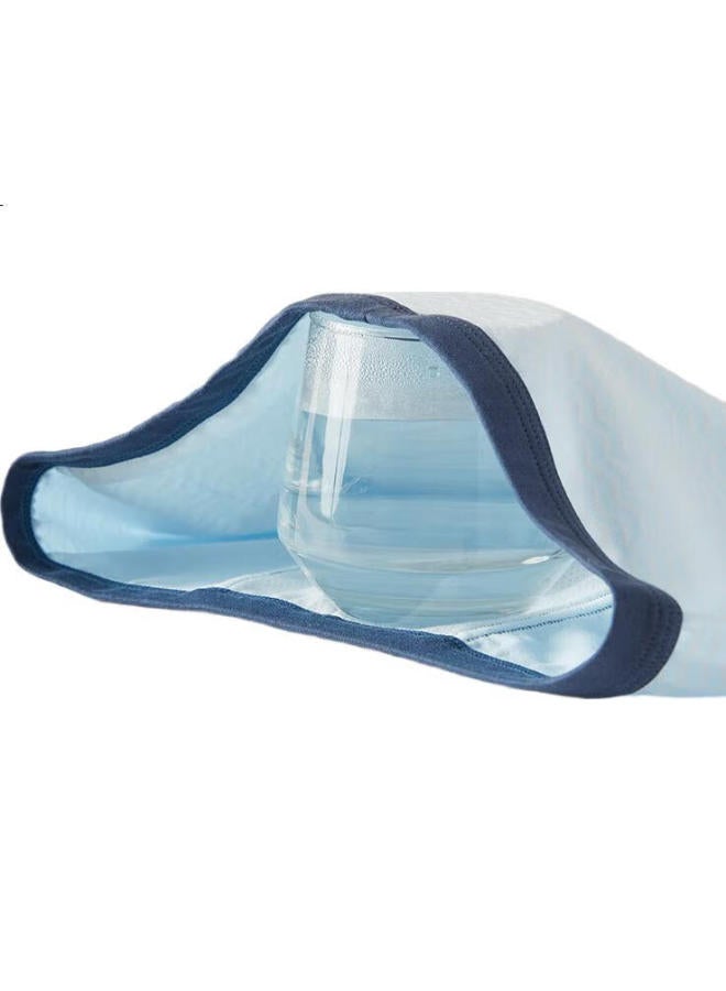 Red Bean Hongdou Children'S Underwear, Boys' Cotton Boxer Briefs, Class A Antibacterial Underwear, Youth Boxer Shorts, K4061, 140 - Image 3