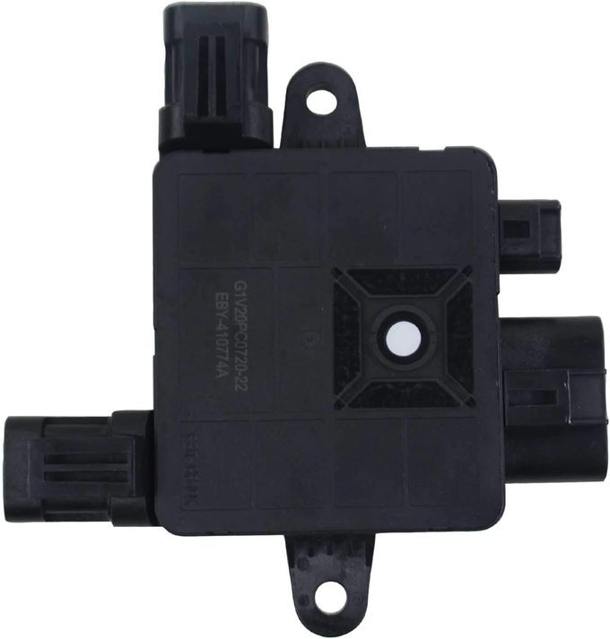 Cooling Fan Controller Module 25385-4D900 for KIA Sedona and Hyundai Entourage