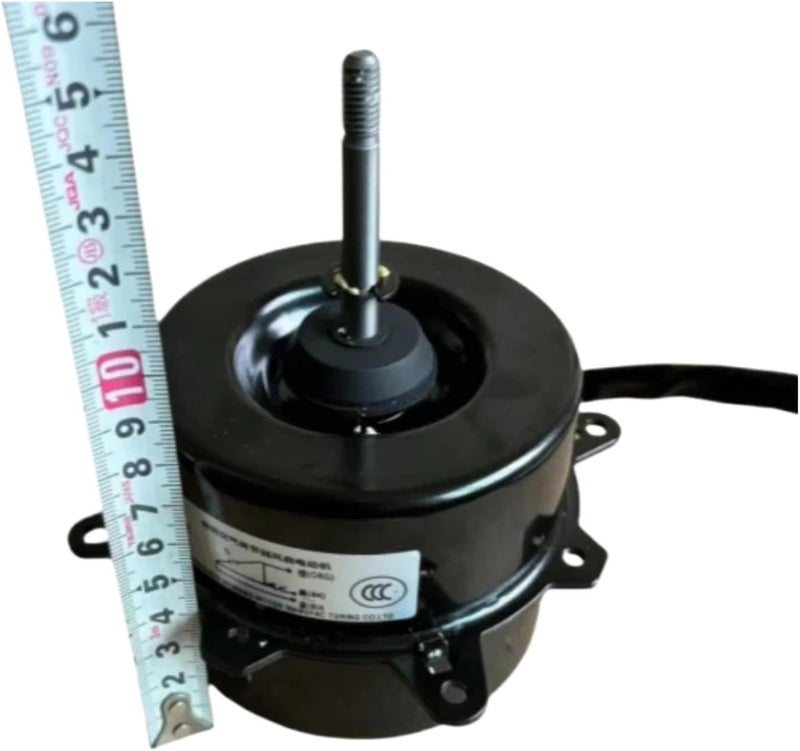 LDGSUPH Air Conditioning Outdoor Fan Motor，Compatible For TCL，YDK-025S62513-06 YDK25-6L GZSDJ-03 Reverse 25w， - Image 3