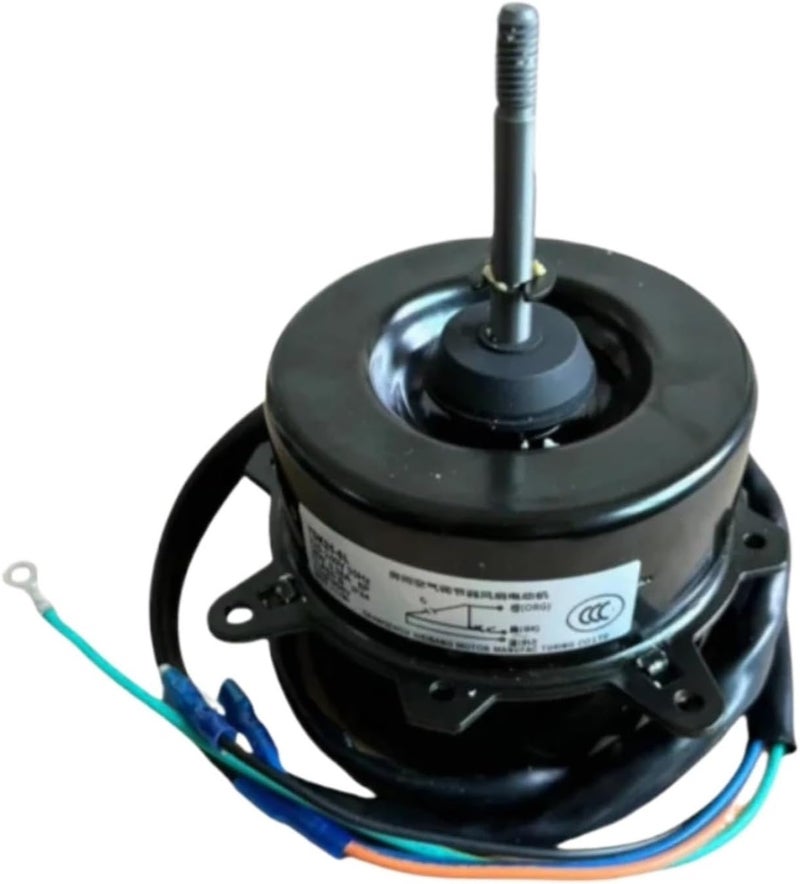 LDGSUPH Air Conditioning Outdoor Fan Motor，Compatible For TCL，YDK-025S62513-06 YDK25-6L GZSDJ-03 Reverse 25w， - Image 1