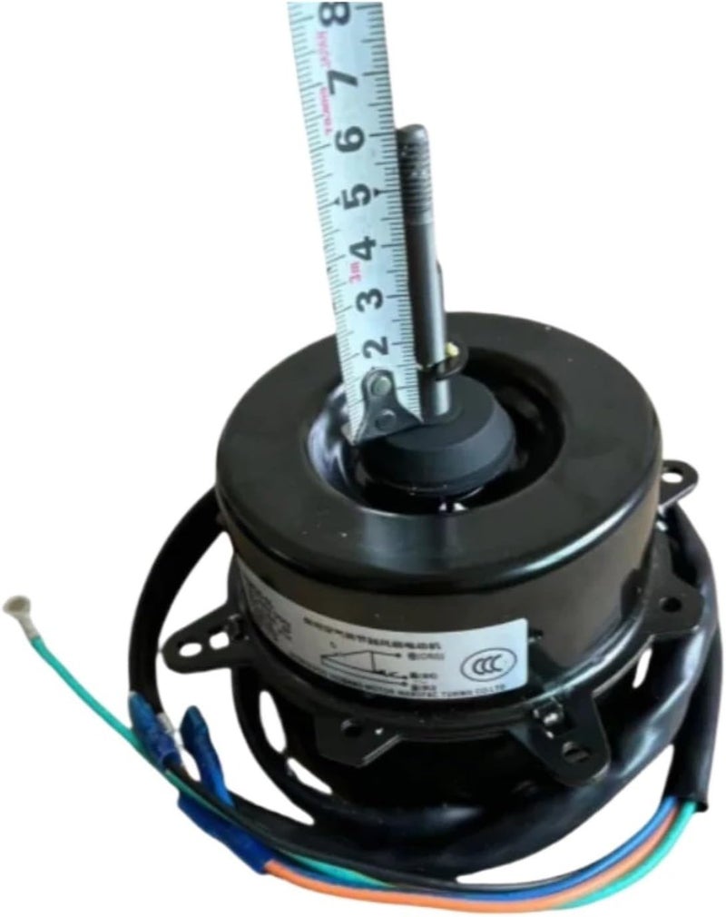 LDGSUPH Air Conditioning Outdoor Fan Motor，Compatible For TCL，YDK-025S62513-06 YDK25-6L GZSDJ-03 Reverse 25w， - Image 5