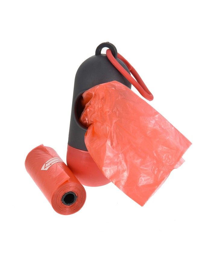 Mummamia حقيبة التخلص من الحفاضات Tie & Toss مع لفات القمامة القابلة للتحلل (خضراء) - Image 3