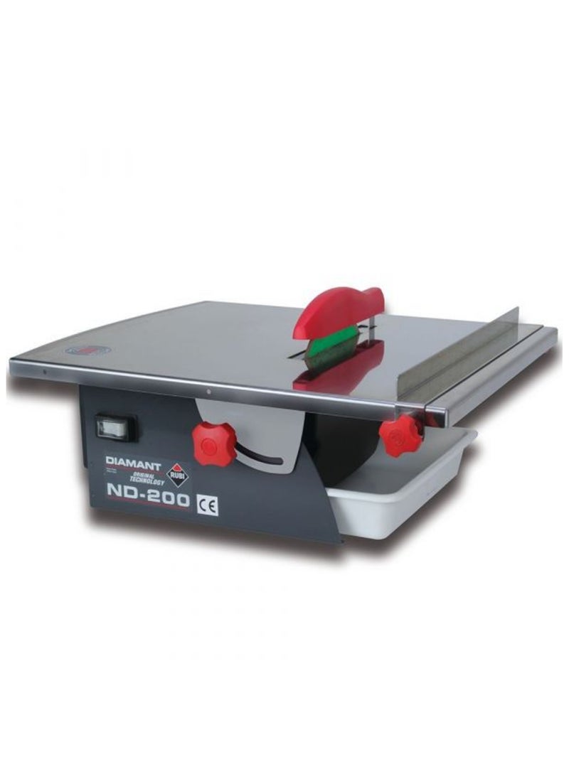 Rubi Rubi Electric Tile Cutter ND-200 240mm (45910)  - Image 1