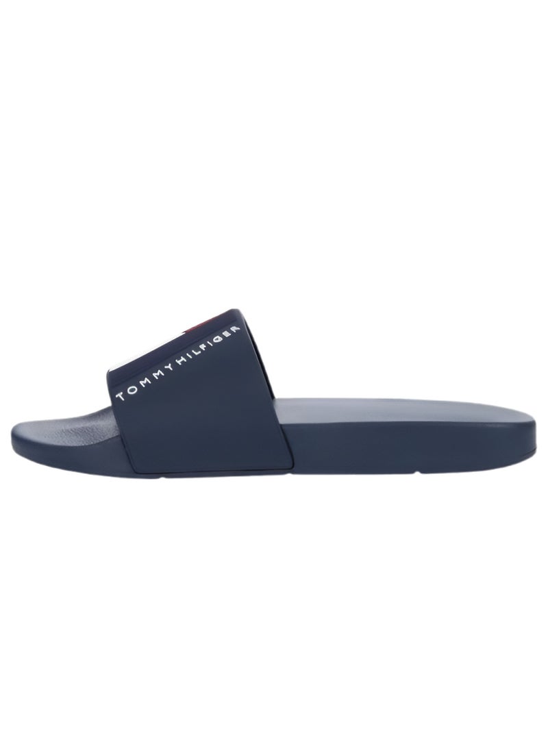 Tommy Hilfiger Plus - Tommy Hilfiger Slides For Men EUR 42- Standard Size - Image 1