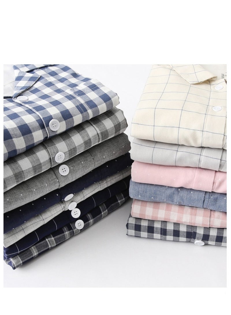 Pure Cotton Comfortable Pajama Set  - Image 2