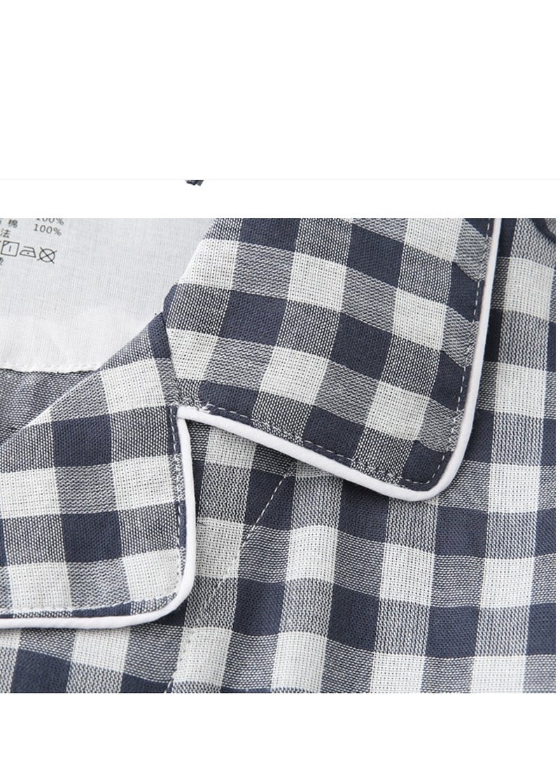 Pure Cotton Comfortable Pajama Set  - Image 3