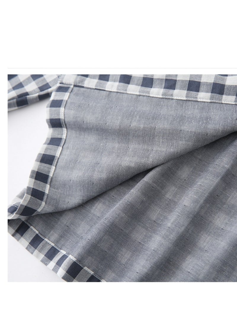 Pure Cotton Comfortable Pajama Set  - Image 4