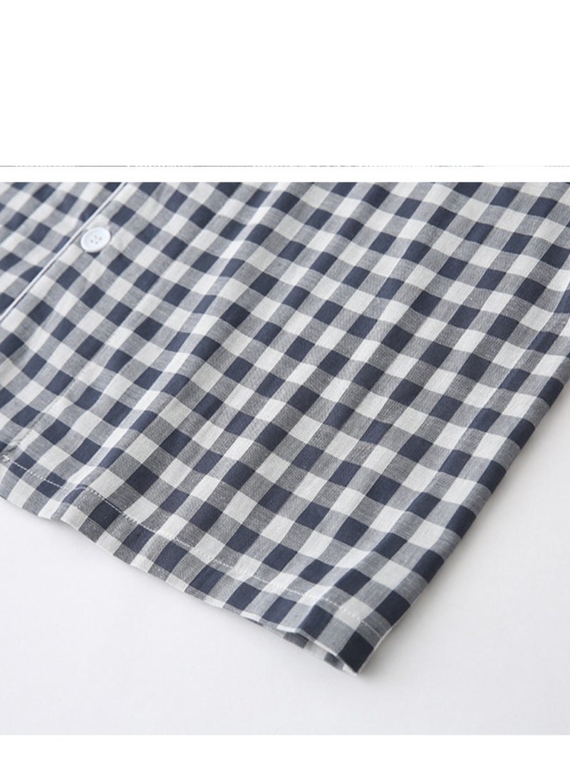Pure Cotton Comfortable Pajama Set  - Image 5