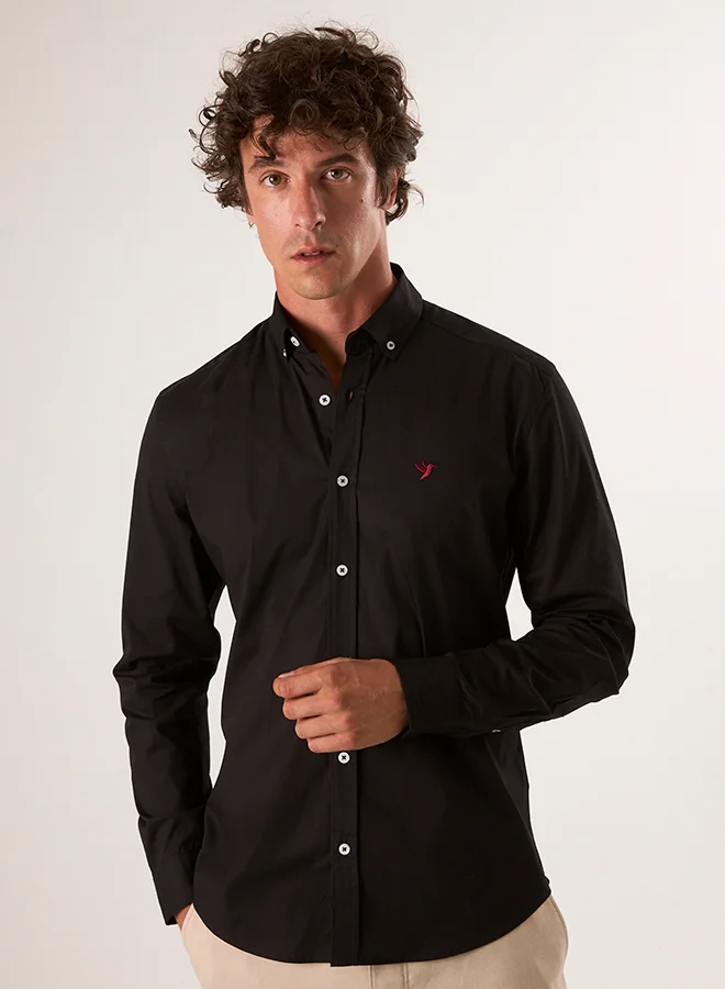 فيليكس هاردي قميص بأكمام طويلة