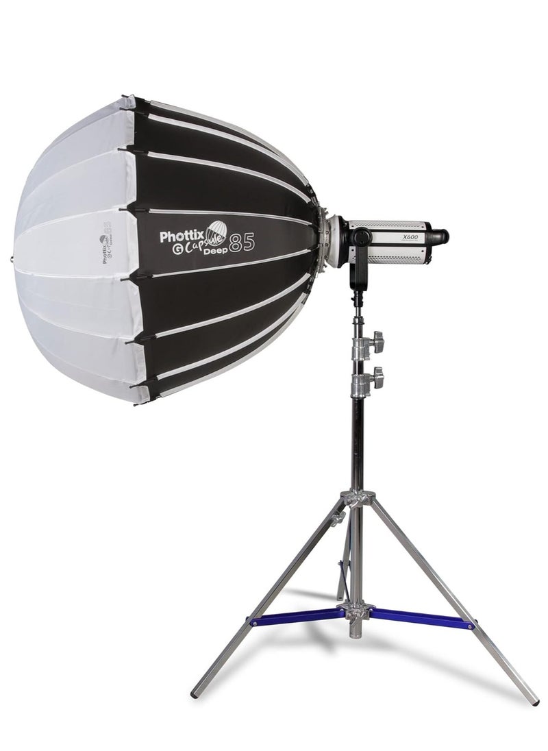 Phottix - Phottix G-Capsule Multi-Function Softbox Deep 85 cm (33 Inch) - Image 1