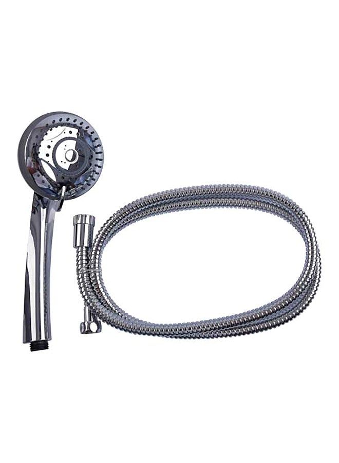 ACE Handheld Shower Head Silver 4.53inch 
