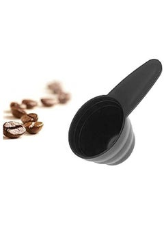 HaHaHai 2 PCS Plastic Measuring Spoon With Scale, Coffee Scoop, Baking Utensils, Milk Powder Scoop  - Image 3