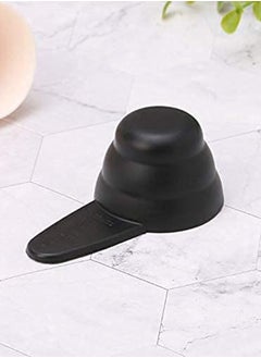 HaHaHai 2 PCS Plastic Measuring Spoon With Scale, Coffee Scoop, Baking Utensils, Milk Powder Scoop  - Image 4