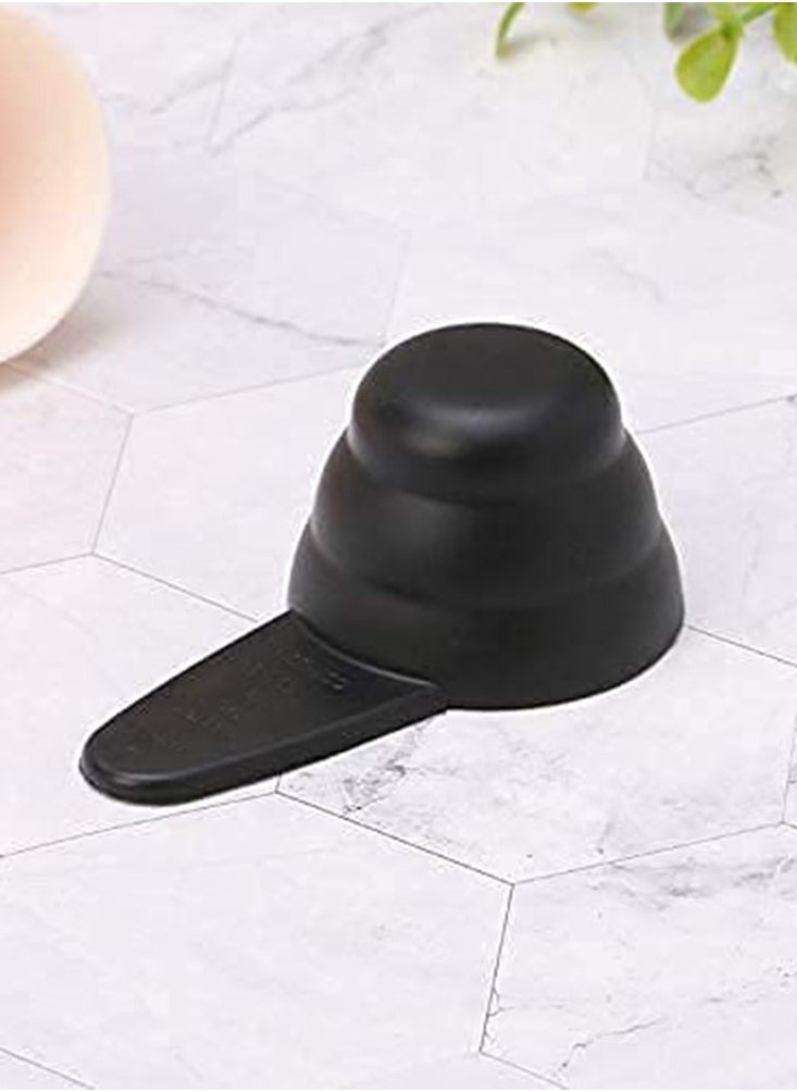 HaHaHai 2 PCS Plastic Measuring Spoon With Scale, Coffee Scoop, Baking Utensils, Milk Powder Scoop  - Image 4