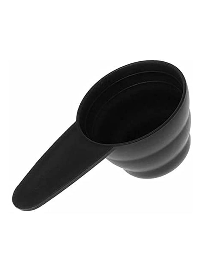 HaHaHai 2 PCS Plastic Measuring Spoon With Scale, Coffee Scoop, Baking Utensils, Milk Powder Scoop  - Image 5