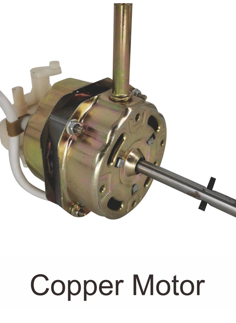 Stargold 16 Inch Electric Table Fan 3 Speed Settings With Oscillating/Rotating And Static Feature - Image 3