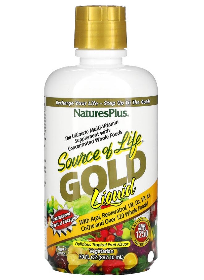 Source of Life Gold Liquid Tropical Fruit 30 fl oz (887.10 ml) - pzsku/Z1B966DF3CC950B5B6BEBZ/45/_/1728489459/30622a18-aaf8-4237-bc1d-67d3ef88aed0