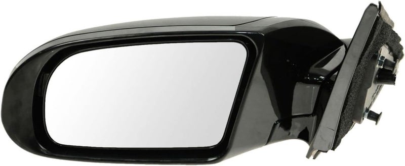 TRQ Left Mirror Drivers Side Compatible with 2009-2014 Nissan Maxima NI1320213 - Image 1