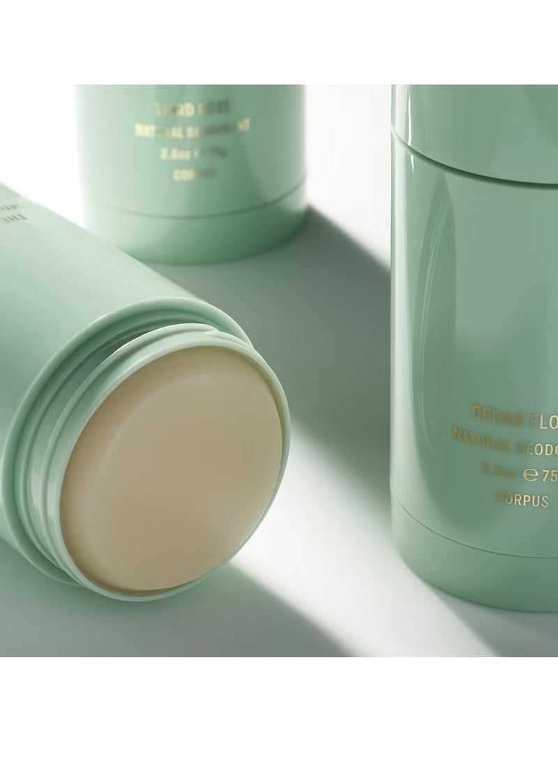 Corpus Third Rose Deodorant Stick 75g - Image 3