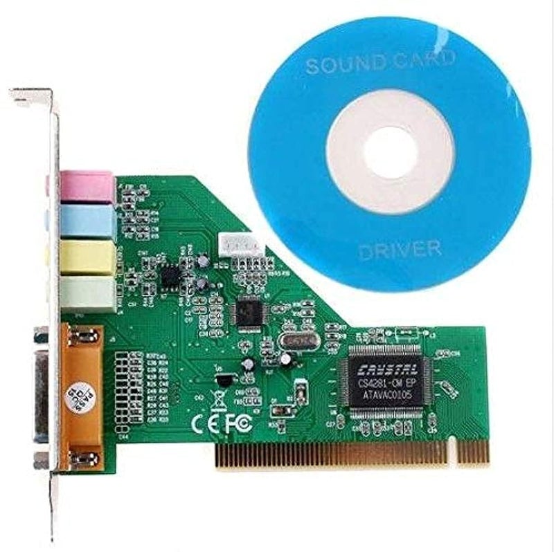 PCI - Sound Card
