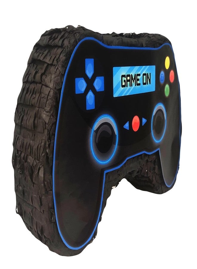 Pinata Video Game Controller Pinatas 16”x11”x 4” Perfect for Birthday Gamer Parties, Party Decor, Gaming theme parties and other Decorations - Image 2