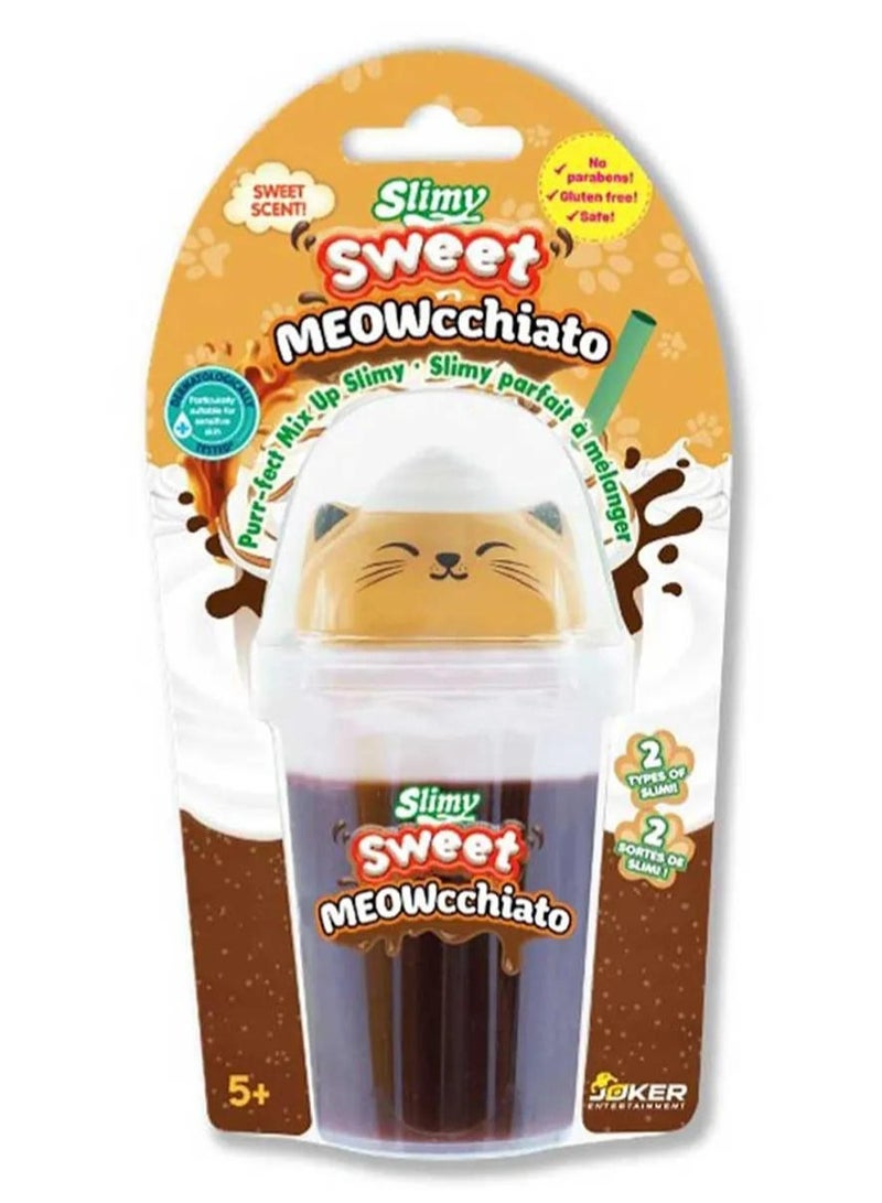 سليمي مجموعة حلوة Meowcchiato - Image 1