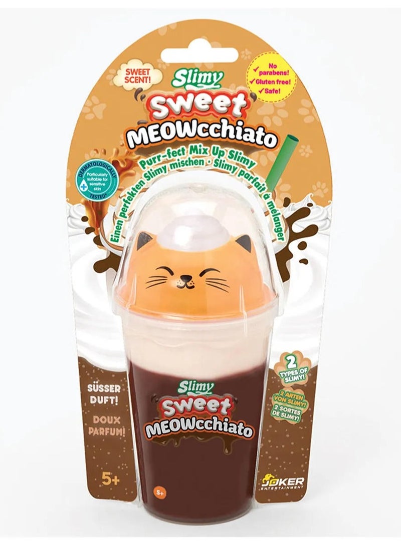 سليمي مجموعة حلوة Meowcchiato - Image 4