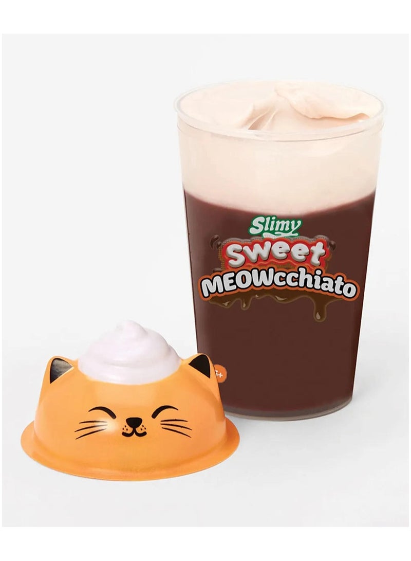 سليمي مجموعة حلوة Meowcchiato - Image 2