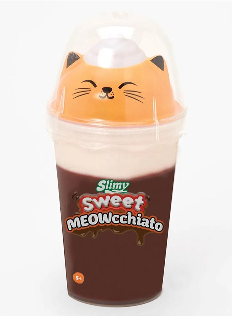 سليمي مجموعة حلوة Meowcchiato - Image 3