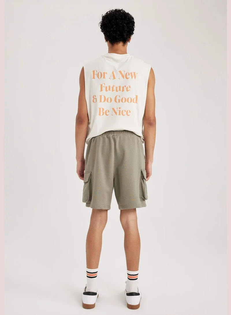 DeFacto Man Knitted Short