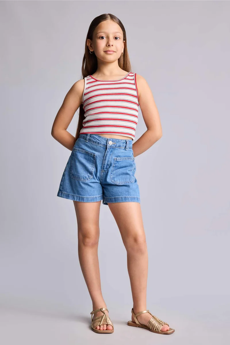 DeFacto Girl Shorts