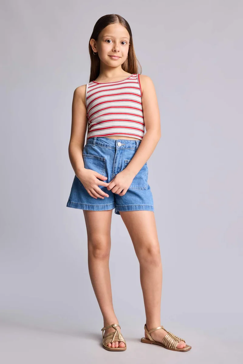 DeFacto Girl Shorts