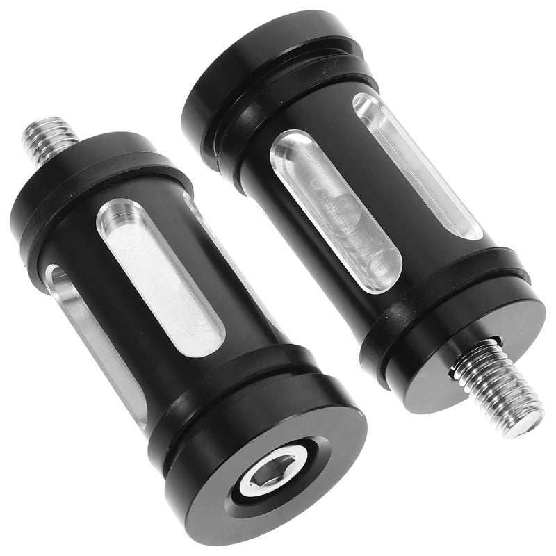 CNC Billet Motorcycle Shift Lever Pegs Replacement for Harley Davidson Sportster Dyna Softail - Image 2
