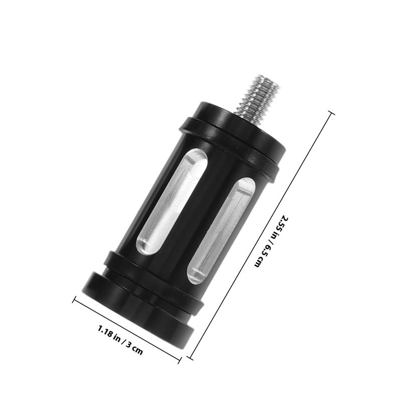 CNC Billet Motorcycle Shift Lever Pegs Replacement for Harley Davidson Sportster Dyna Softail - Image 3