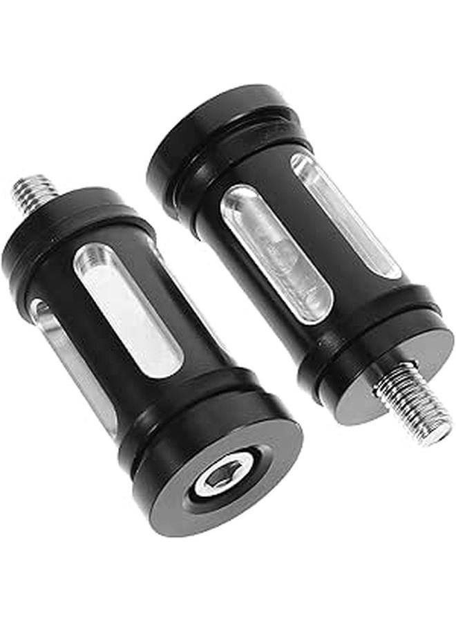 CNC Billet Motorcycle Shift Lever Pegs Replacement for Harley Davidson Sportster Dyna Softail - Image 1