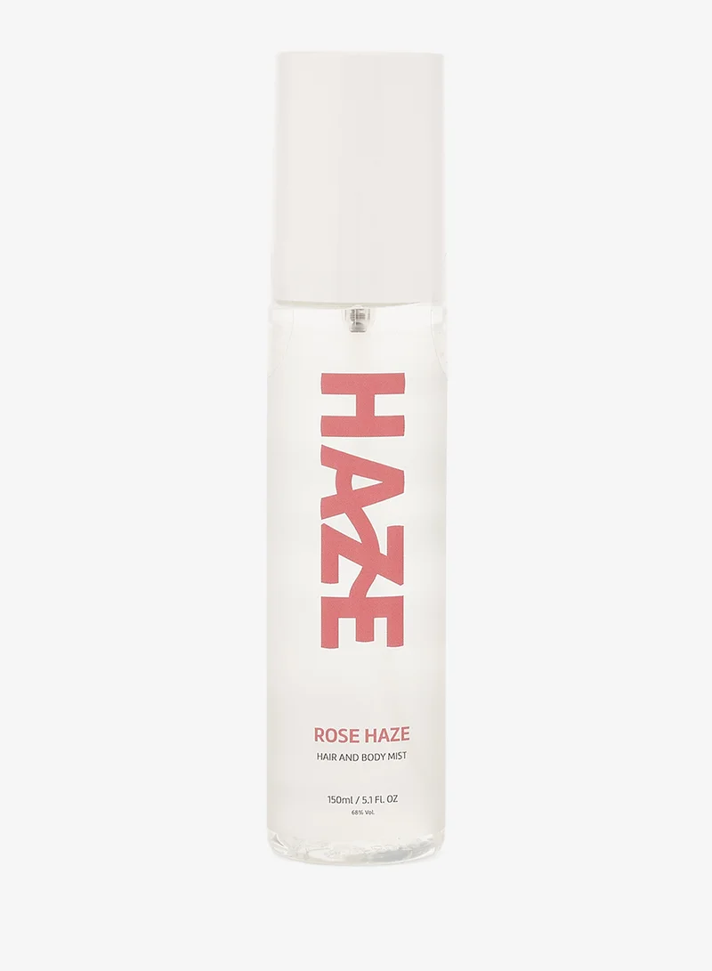 HAZE ROSE HAZE - HAIR & BODY MIST