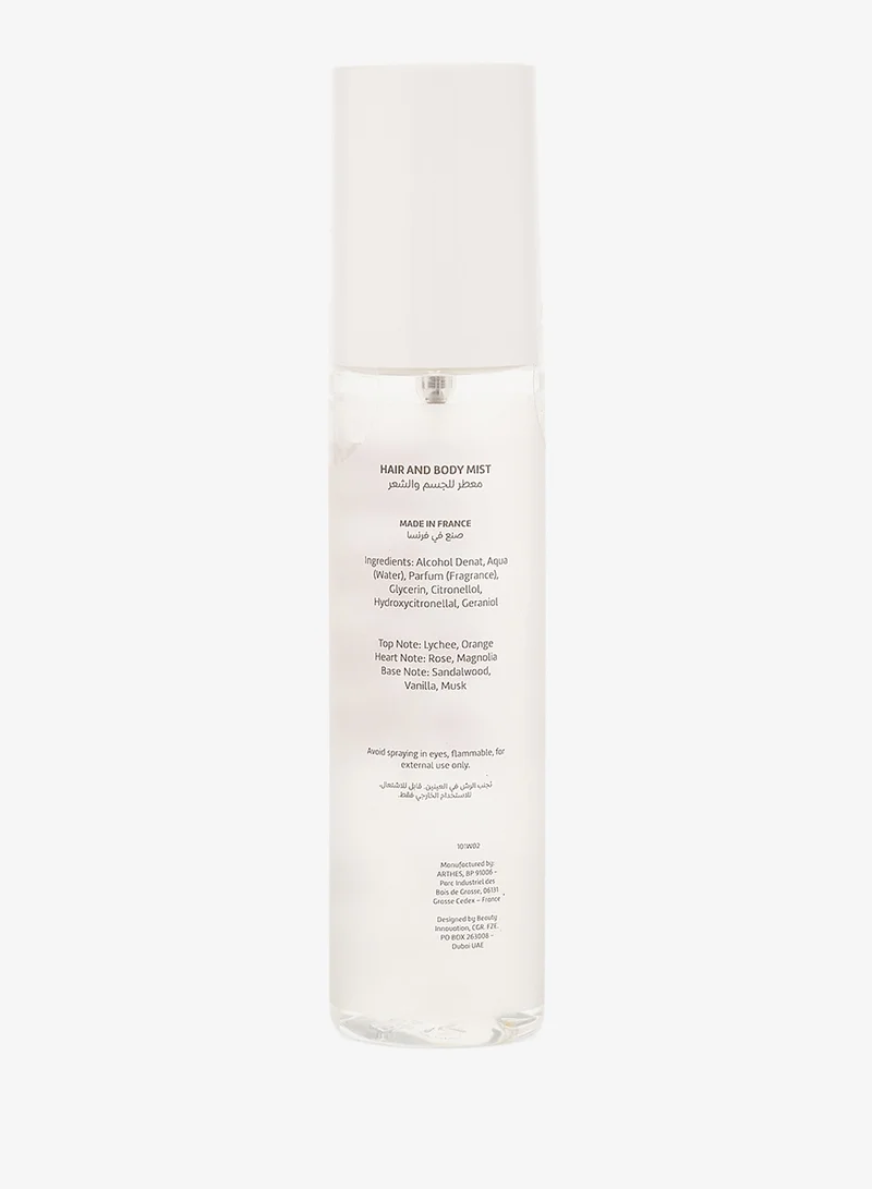 HAZE ROSE HAZE - HAIR & BODY MIST
