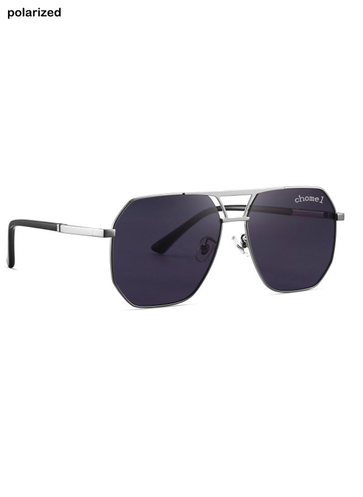 Chomel Polarized Sunglasses For Men And Women UV400 Protection Pc Lens - Image 2