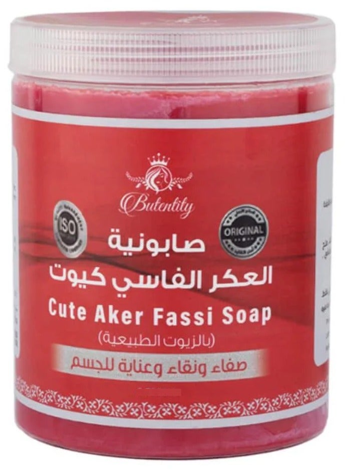 صابونية العكر الفاسي كيوت 750 مل