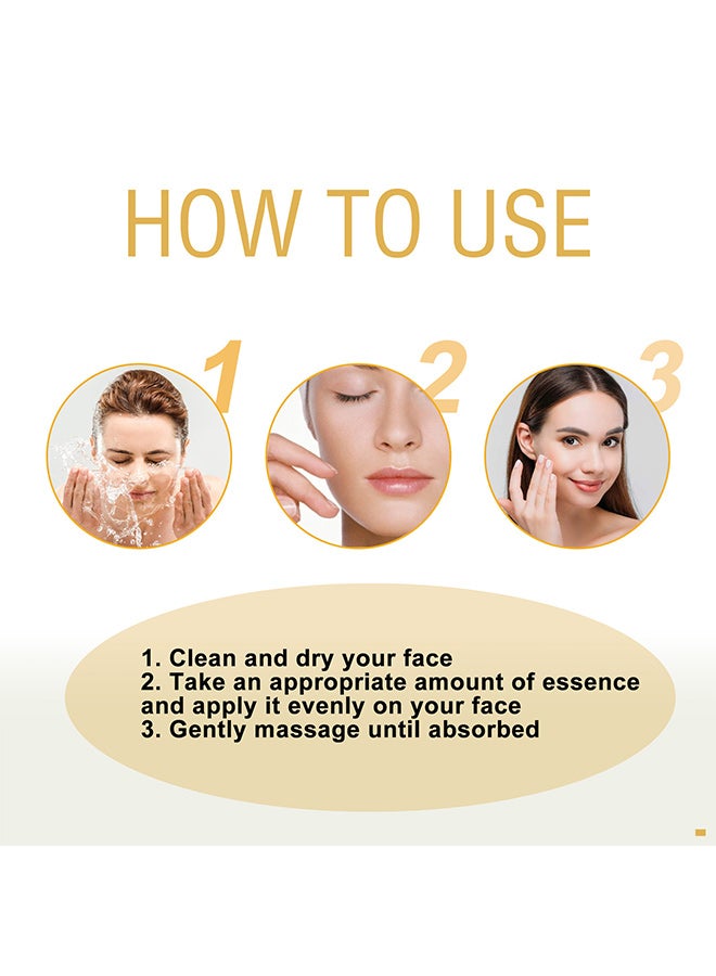 إيلهو EELHOE Facial Essence مرطب للوجه ومغذي ويحسن ملمس البشرة وجوهرها المتوهج - Image 2