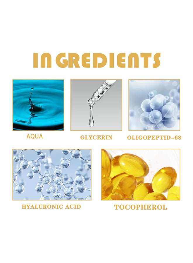 إيلهو EELHOE Facial Essence مرطب للوجه ومغذي ويحسن ملمس البشرة وجوهرها المتوهج - Image 3